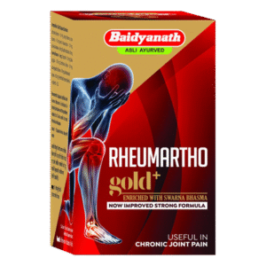 Baidyanath Rheumartho Gold Plus Capsules - 30 Caps