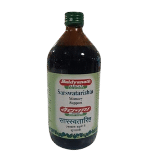 Baidyanath Saraswatarishta - 450 ml
