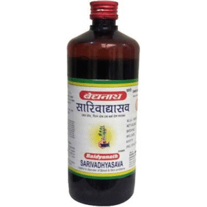 Baidyanath Sariwadyasava 450 ML - 450 ml