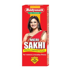 Baidyanath Sundari Sakhi Syrup - 200 ml
