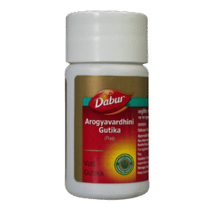 Dabur Arogyavardhini Gutika - 80 Tabs