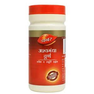 Dabur Ashwagandha Churna - 60 gm