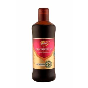 Dabur Ashwagandharishta Liquid (450 ml) - 450 ml Pack of 2