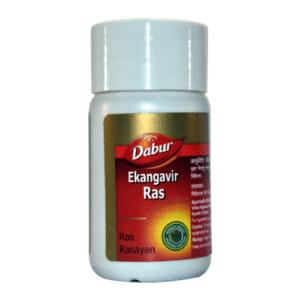 Dabur Ekangvir Ras - 40 tabs