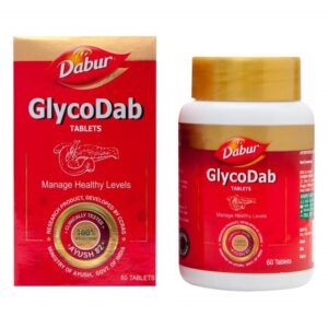 Dabur GlycoDab - 60 Tablets - 60 tabs
