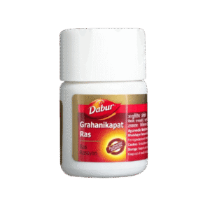 Dabur Grahanikapat Ras - 20 tabs