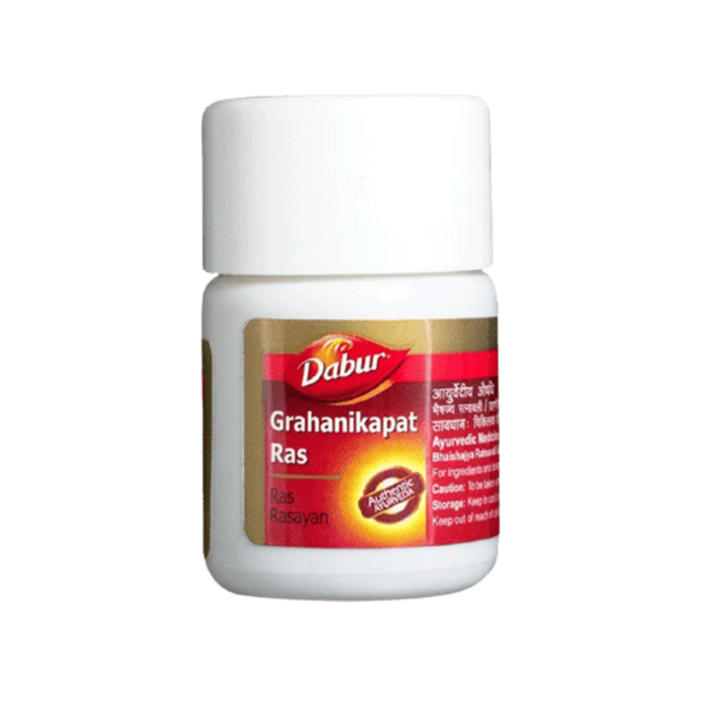 Dabur Grahanikapat Ras - 20 tabs