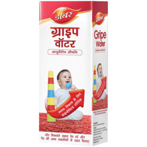 Dabur Gripe Water For Infants - 125 ml