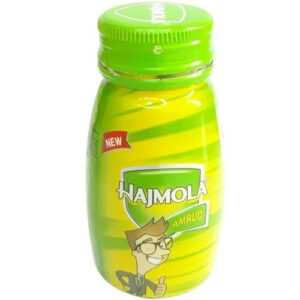 Dabur Hajmola Amrud Tablets - 120 Tabs