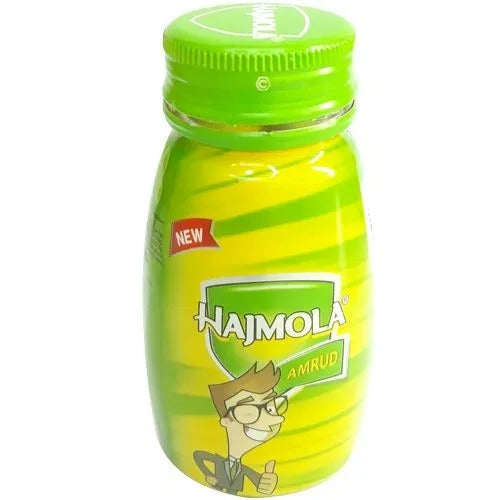 Dabur Hajmola Amrud Tablets - 120 Tabs