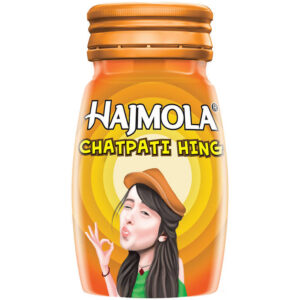 Dabur Hajmola Chatpati Hing Tablets - 120 Tabs