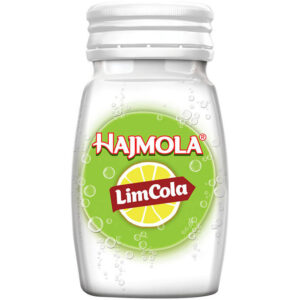 Dabur Hajmola LimCola Tablets - 120 tabs / Pack of 1