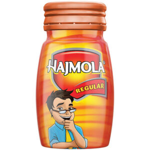 Dabur Hajmola Regular Tablets - 120 tabs / Pack of 1
