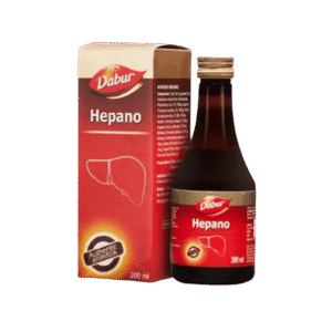 Dabur Hepano Syrup - 200 ml