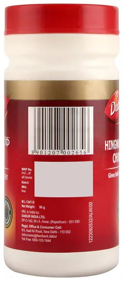 Dabur Hingwastak Churna - 60 gm - Image 2