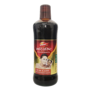 Dabur Khadirarishta - 450 ml Pack of 2
