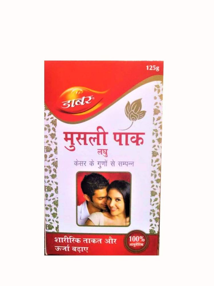 Dabur Laghu Musli Pak Granule - 125 g - Image 2