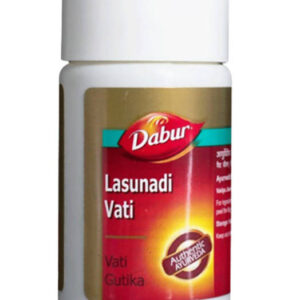 Dabur Lasunadi Vati - 40 Tabs