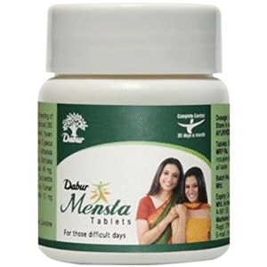 Dabur Mensta - 30 Tablets - 30 tabs