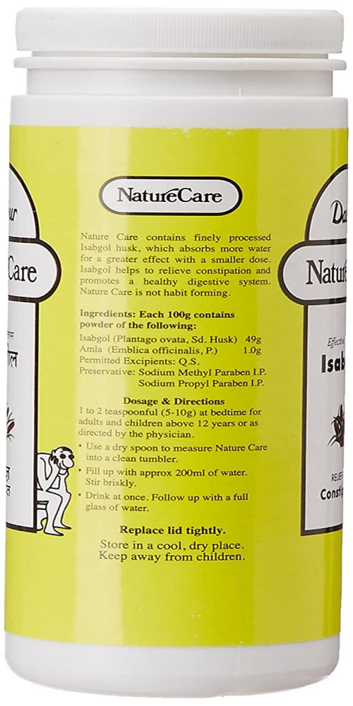 Dabur Nature Care Isabgol - Image 2