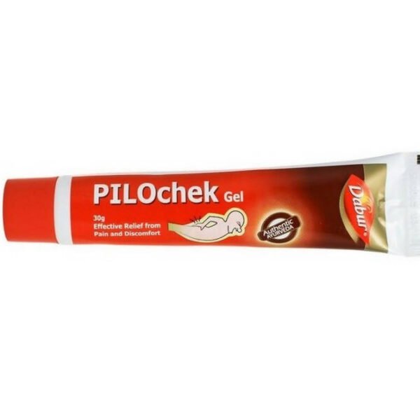 Dabur Pilochek Gel - 30 gm - Image 2