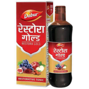 Dabur Restora Gold - 450 ml Pack of 2