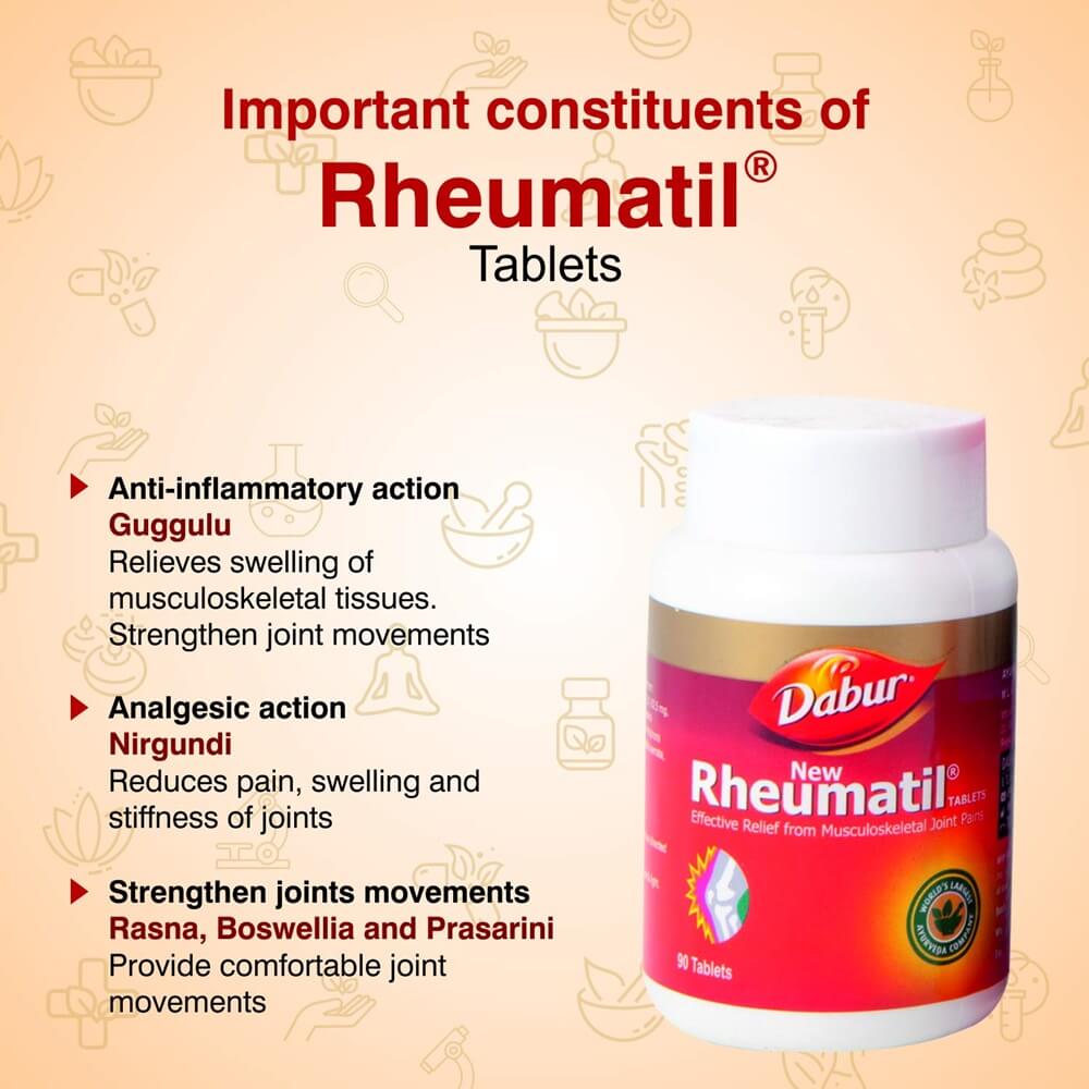 Dabur Rheumatil - Image 2