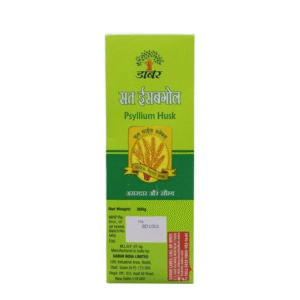 Dabur Sat Isabgol - Effective Relief from Constipation - 45 gm