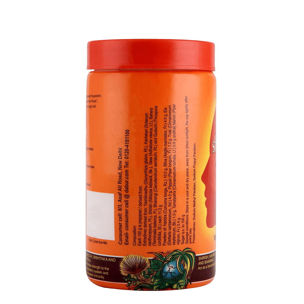 Dabur Shwaasamrit 400gm - Image 2