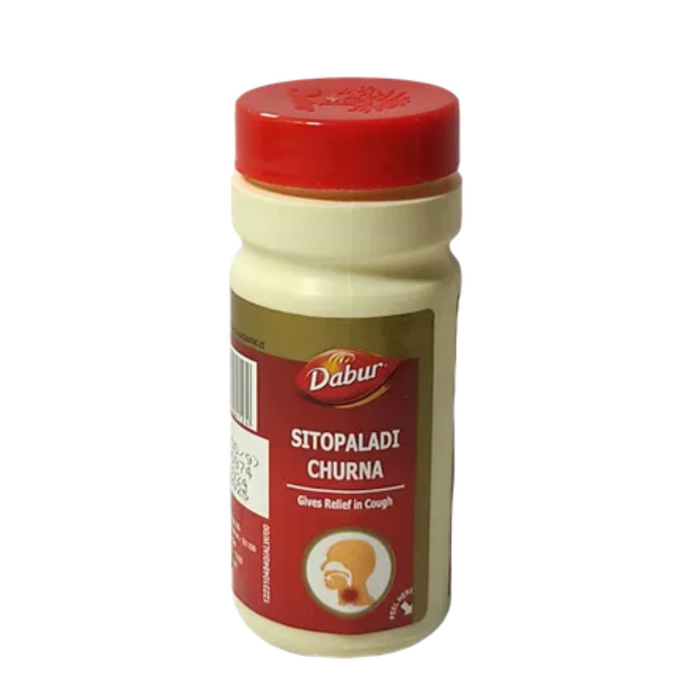 Dabur Sitopaladi Churna - 60 gm / Pack of 2