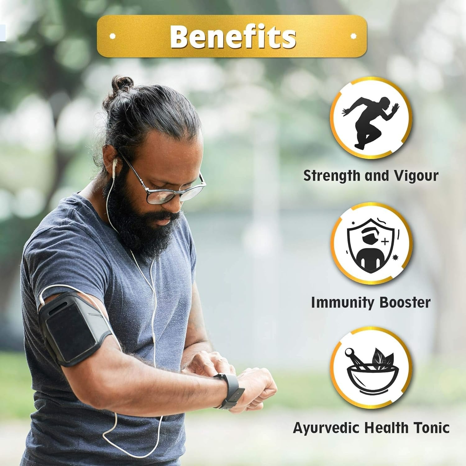 Dabur SJ Caps - 30 Capsules - Image 2