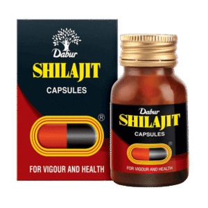 Dabur SJ Caps - 30 Capsules