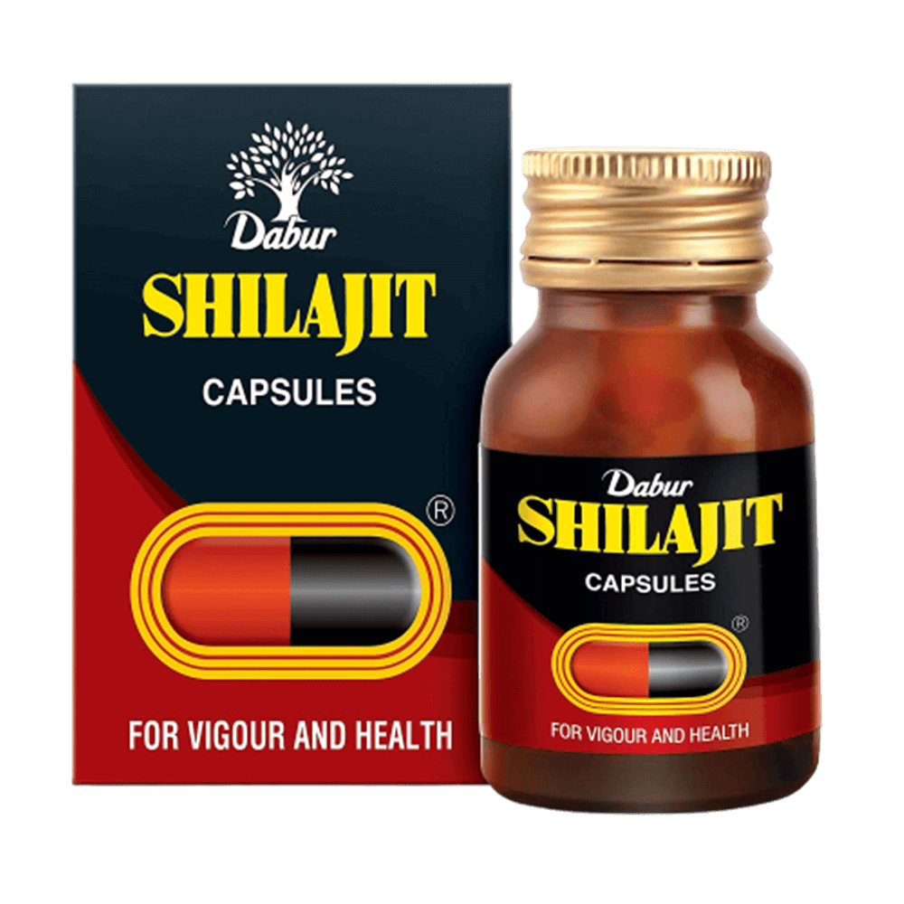 Dabur SJ Caps - 30 Capsules