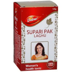 Dabur Supari Pak (Laghu), Women's Health Tonic - 125 gm