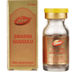 Dabur Swarna Guggulu Gold