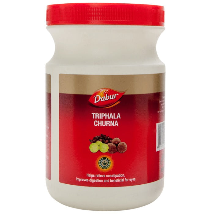 Dabur Triphala Churna - 120 gm - Image 2