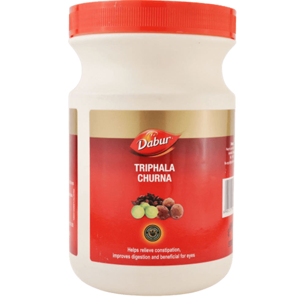 Dabur Triphala Churna - 120 gm