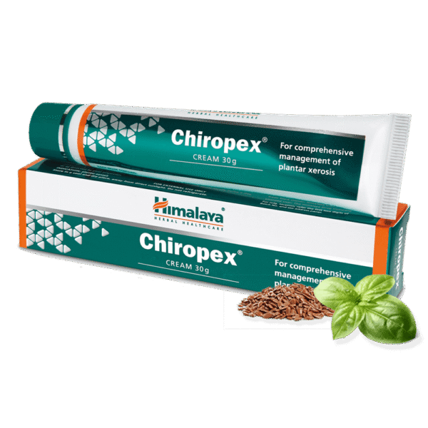 Himalaya Chiropex Cream - 30 gm - Image 2