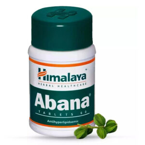 Himalaya Herbals Abana Tablets - 60 tabs / Pack of 1