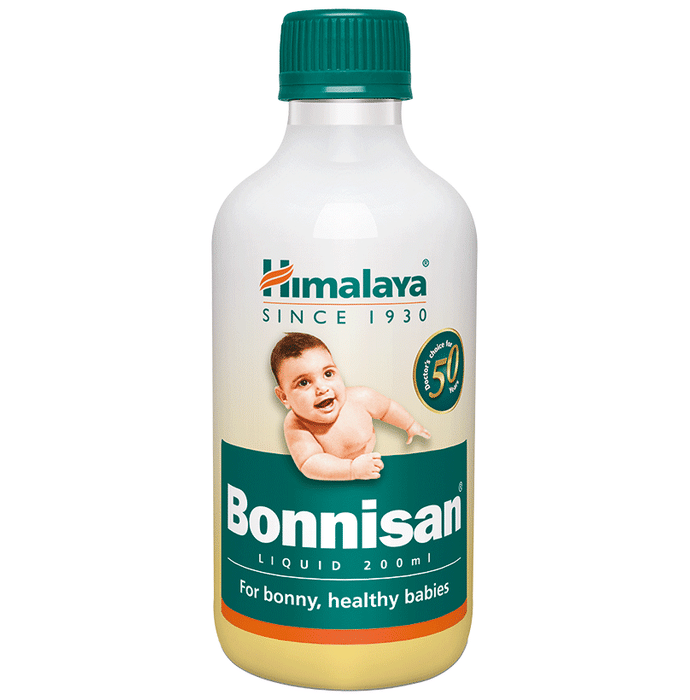 Himalaya Herbals - Bonnisan Liquid - 100 ml / Pack of 1 - Image 2