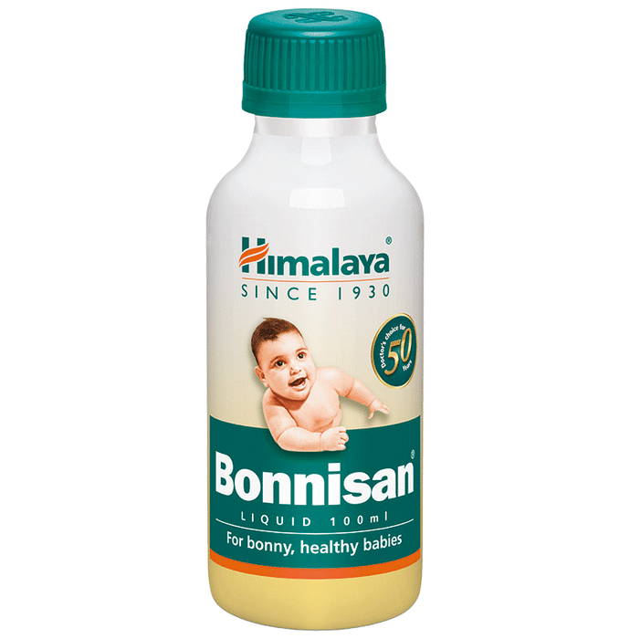 Himalaya Herbals - Bonnisan Liquid - 100 ml / Pack of 1