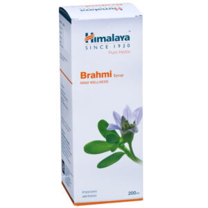 Himalaya Brahmi Syrup - 200 ml