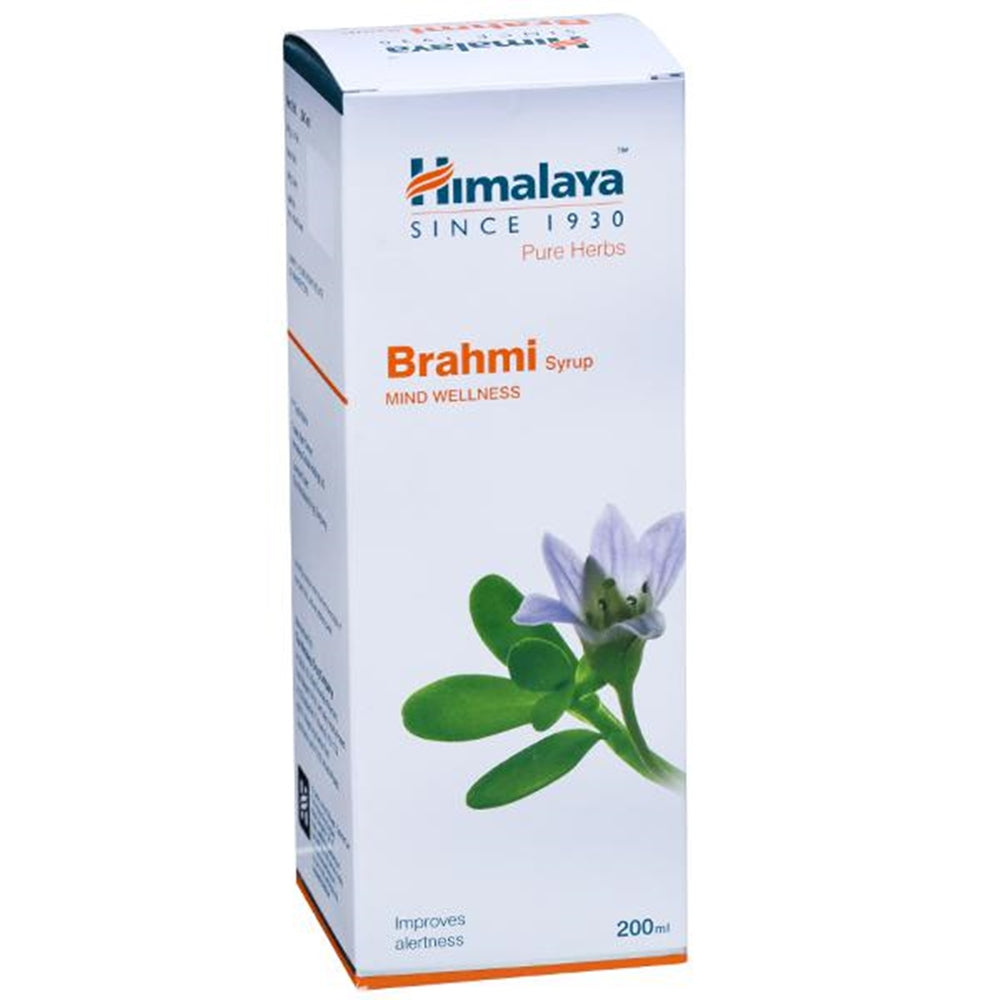 Himalaya Brahmi Syrup - 200 ml