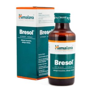 Himalaya Herbals - Bresol Syrup - 100 ml