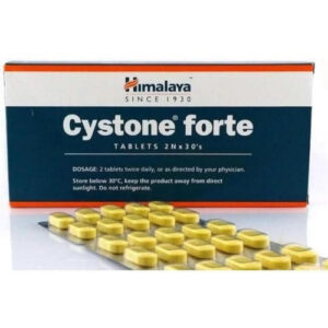 Himalaya Herbals Cystone Forte Tablets - 60 tabs
