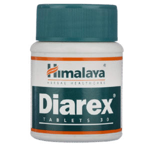 Himalaya Herbals - Diarex Tablets - Pack of 1 / 30 tabs