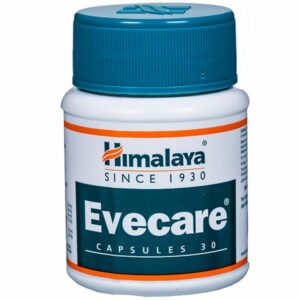 Himalaya Evecare Capsules - 30 caps / Pack of 1