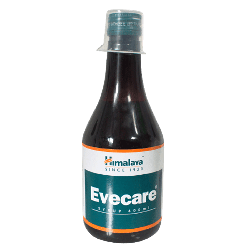 Himalaya Herbals - Evecare Syrup - 200 ml