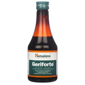 Himalaya Herbals Geriforte Syrup (200 ml) - 200 ml