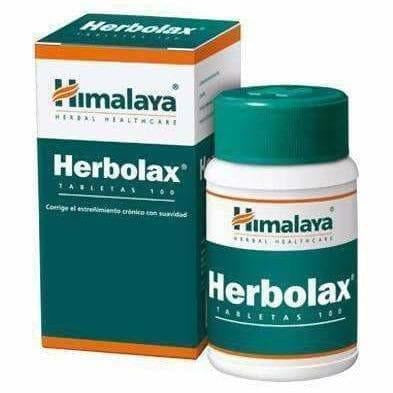 Himalaya Herbals - Herbolax Tablets - Pack of 1 / 100 tabs - Image 2